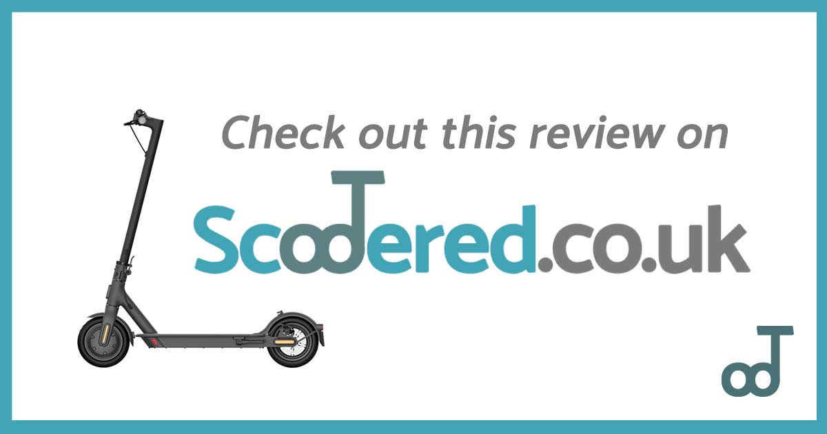 Xiaomi Mi Electric Scooter Pro 2 Scooter Review