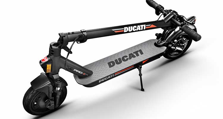Ducati Pro II