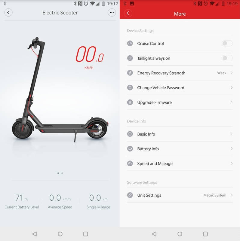 Xiaomi Mi PRO M365 2019 Electric Scooter, 28 Miles. 12.8Ah Long-Range  Battery, Easy Fold-n-Carry Design, Ultra-Lightweight Adult Electric Scooter